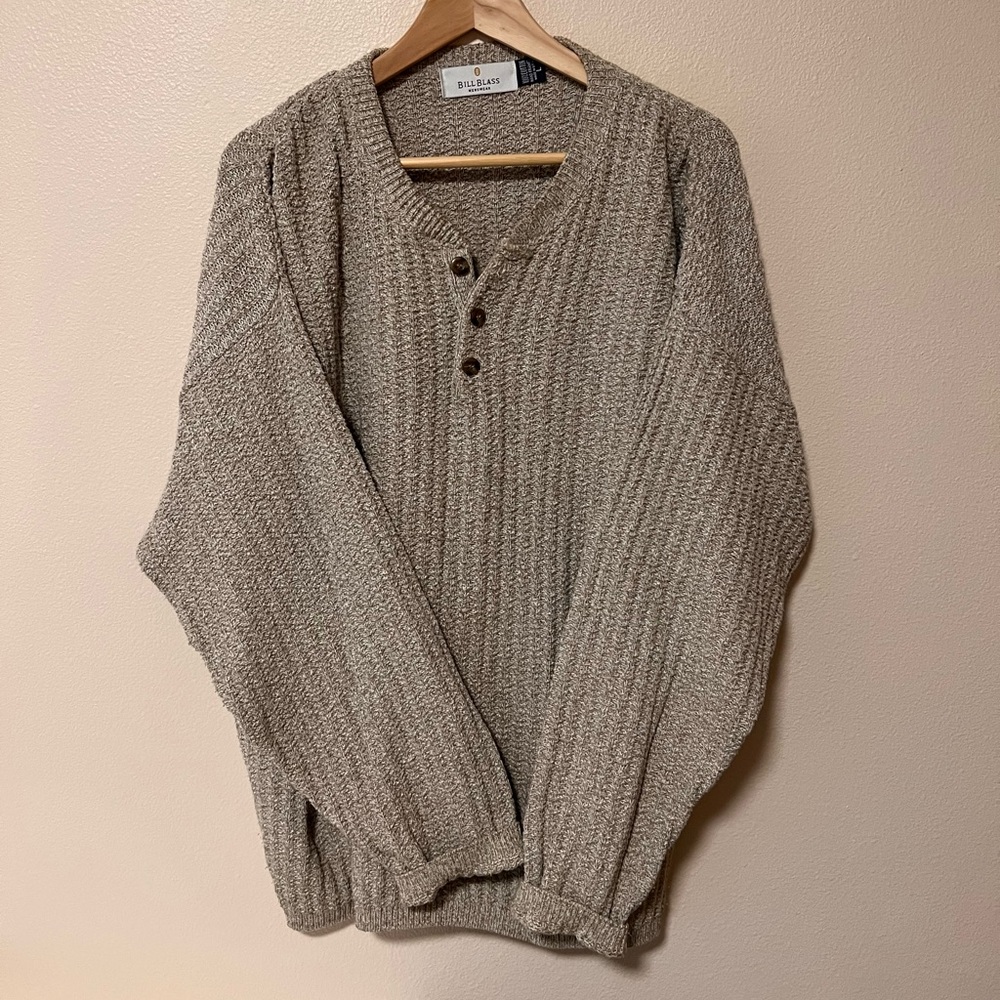 Cute Baggy Pullover